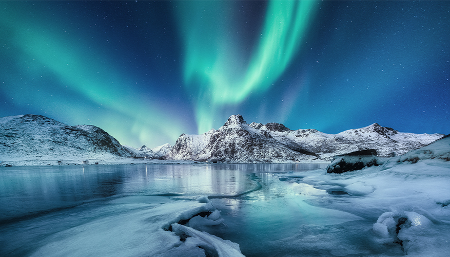 Lofoten Islands, Norway